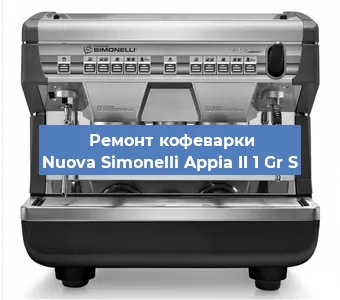 Замена прокладок на кофемашине Nuova Simonelli Appia II 1 Gr S в Ростове-на-Дону